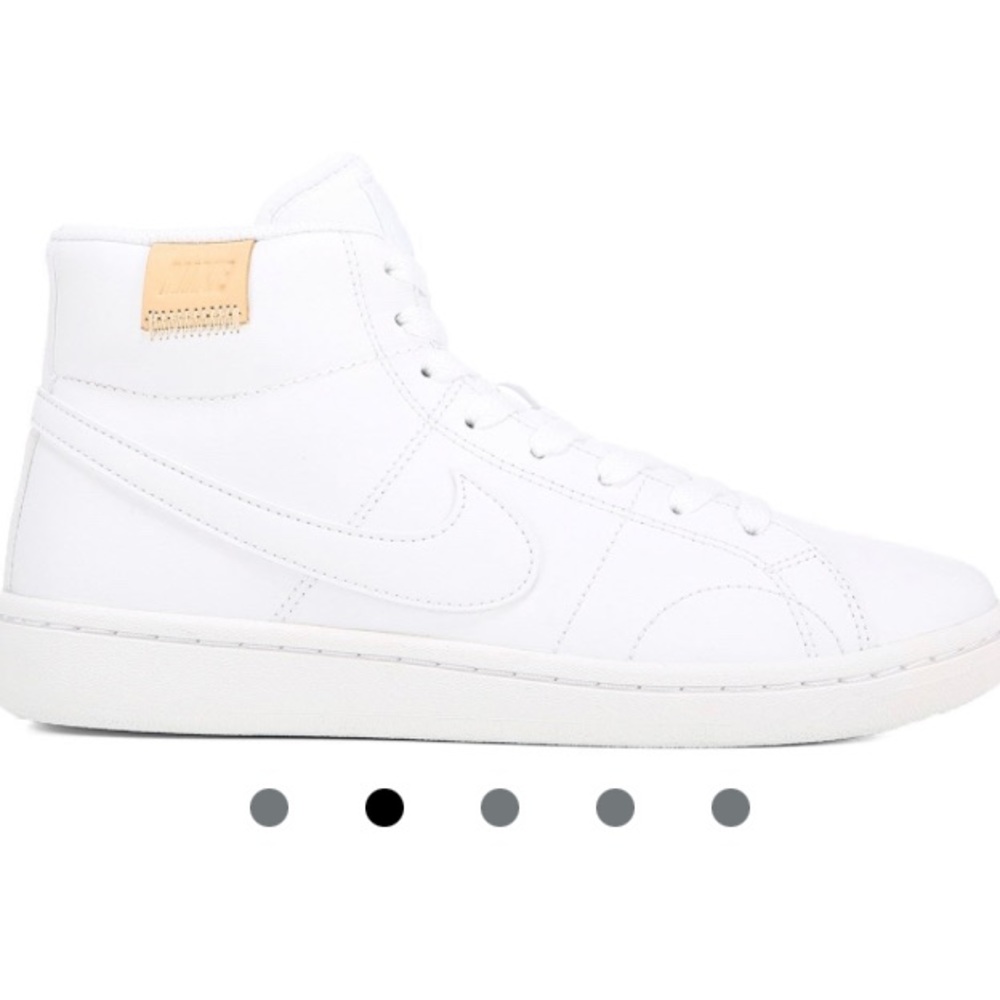 Women's Court Royale 2 High Top Sneaker